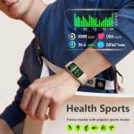 FITVII FINO 2 Slim Smart Fitness Tracker Watch