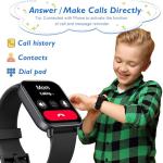 Kids Fitness Tracker Watch with HR & Sleep Monitor