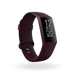 Fitbit Charge 4: GPS Fitness Tracker in Rosewood