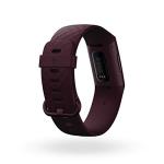 Fitbit Charge 4: GPS Fitness Tracker in Rosewood