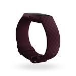 Fitbit Charge 4: GPS Fitness Tracker in Rosewood