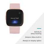 Fitbit Versa 2 Smartwatch with Heart Rate & Music