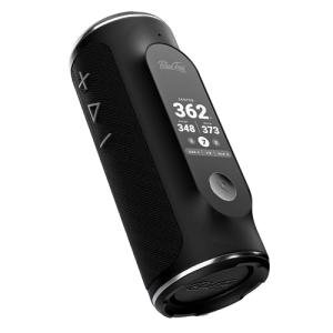 AI Golf GPS Speaker with Touchscreen & Battery Life