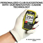 Izzo Swami 6000 Golf GPS with Course Maps