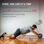 Vinsguir Ab Roller Wheel for Core Strength Training