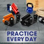 Yes4All Adjustable Landmine Attachment for Barbells