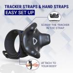 Skywin Waist Belt and Hand Strap for VR Trackers