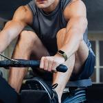 Maledan Soft Sport Band for Fitbit Charge 5/6