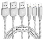 10 ft Lightning Charger Cable for iPhone