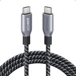 Anker 6FT USB C Charging Cable, 240W Durable