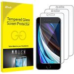 JETech Tempered Glass Screen Protector for iPhone SE