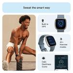 Fitbit Versa 4 Smartwatch with GPS and Heart Rate