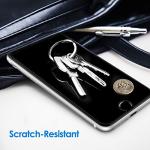 JETech Tempered Glass Screen Protector for iPhone SE