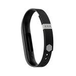 AIUNIT Adjustable Black Flex 2 Replacement Band