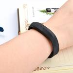 AIUNIT Adjustable Black Flex 2 Replacement Band