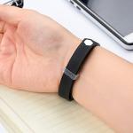 AIUNIT Adjustable Black Flex 2 Replacement Band