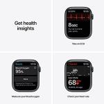 Apple Watch Series 7 GPS + Cellular 45mm