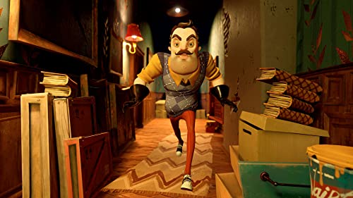 Hello Neighbor 2 - PlayStation 5 Game