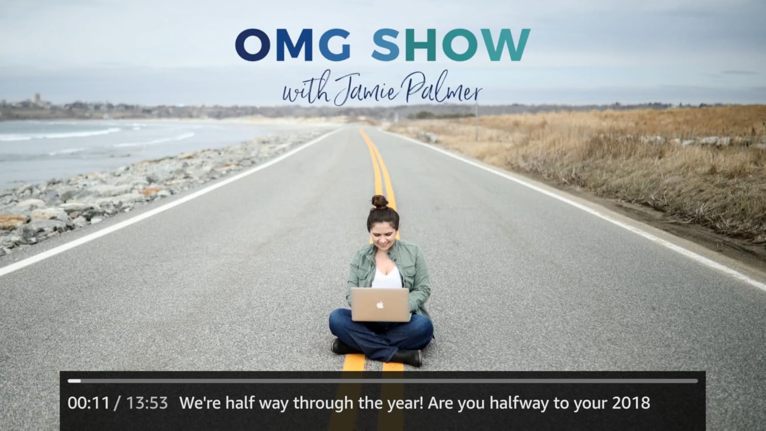 The OMG Show: Marketing, Entrepreneurship, and Life