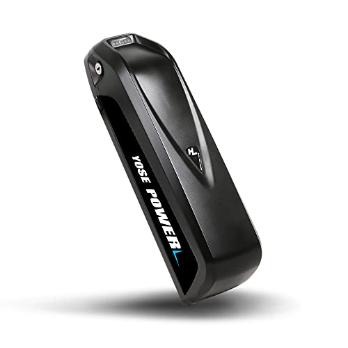 Yose Power 36V 17.4Ah E-Bike Battery Pack