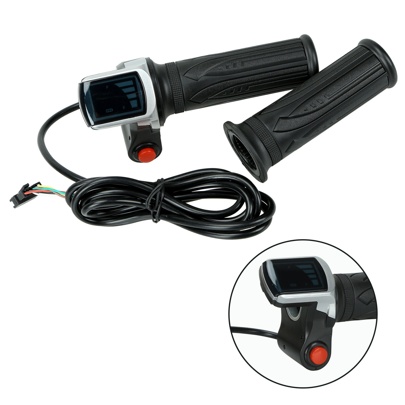 JAUOPAY 26" 750W Electric Bike Hub Conversion Kit