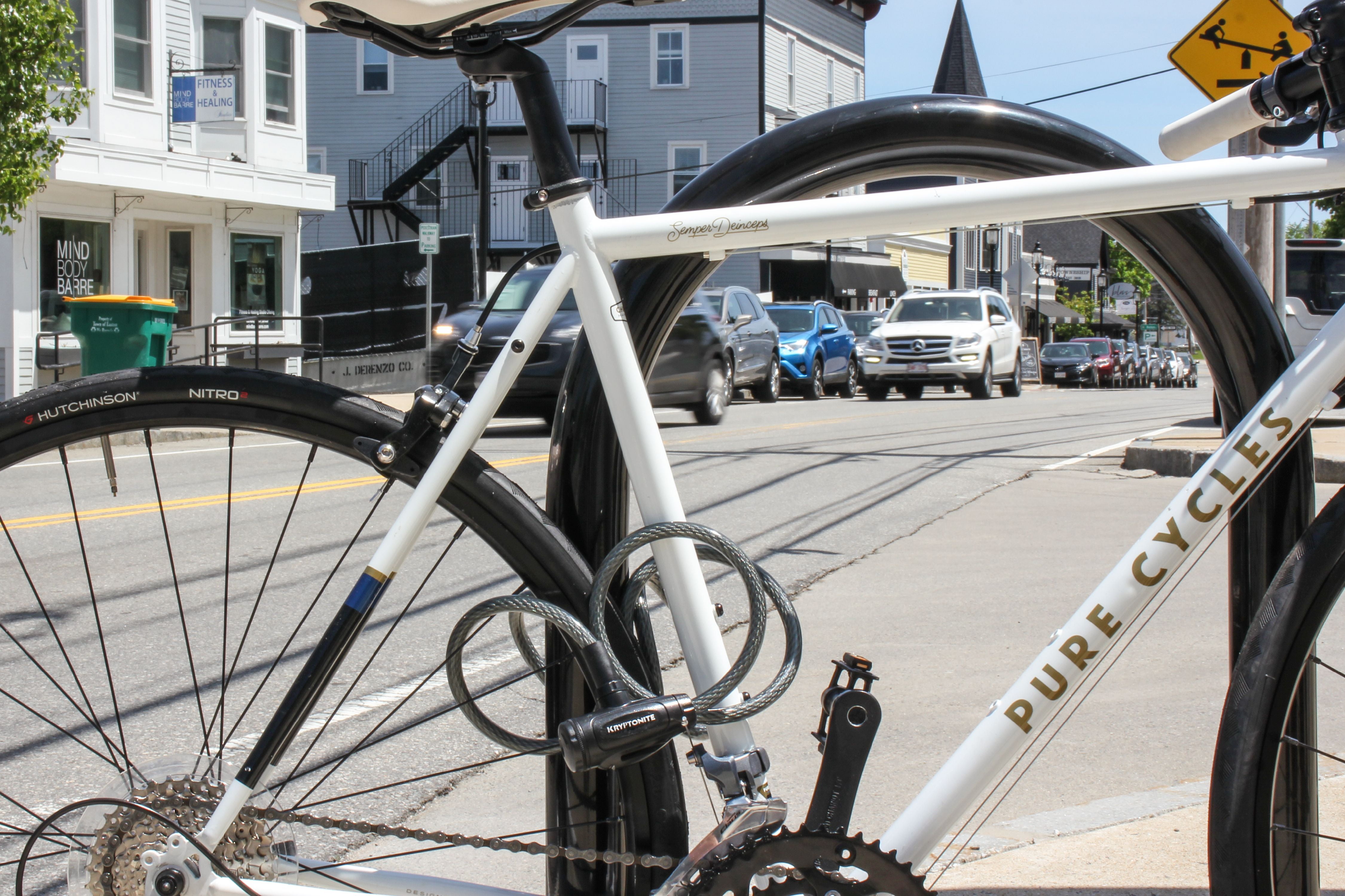 Kryptonite KryptoFlex 1218 6' Combo Bike Lock