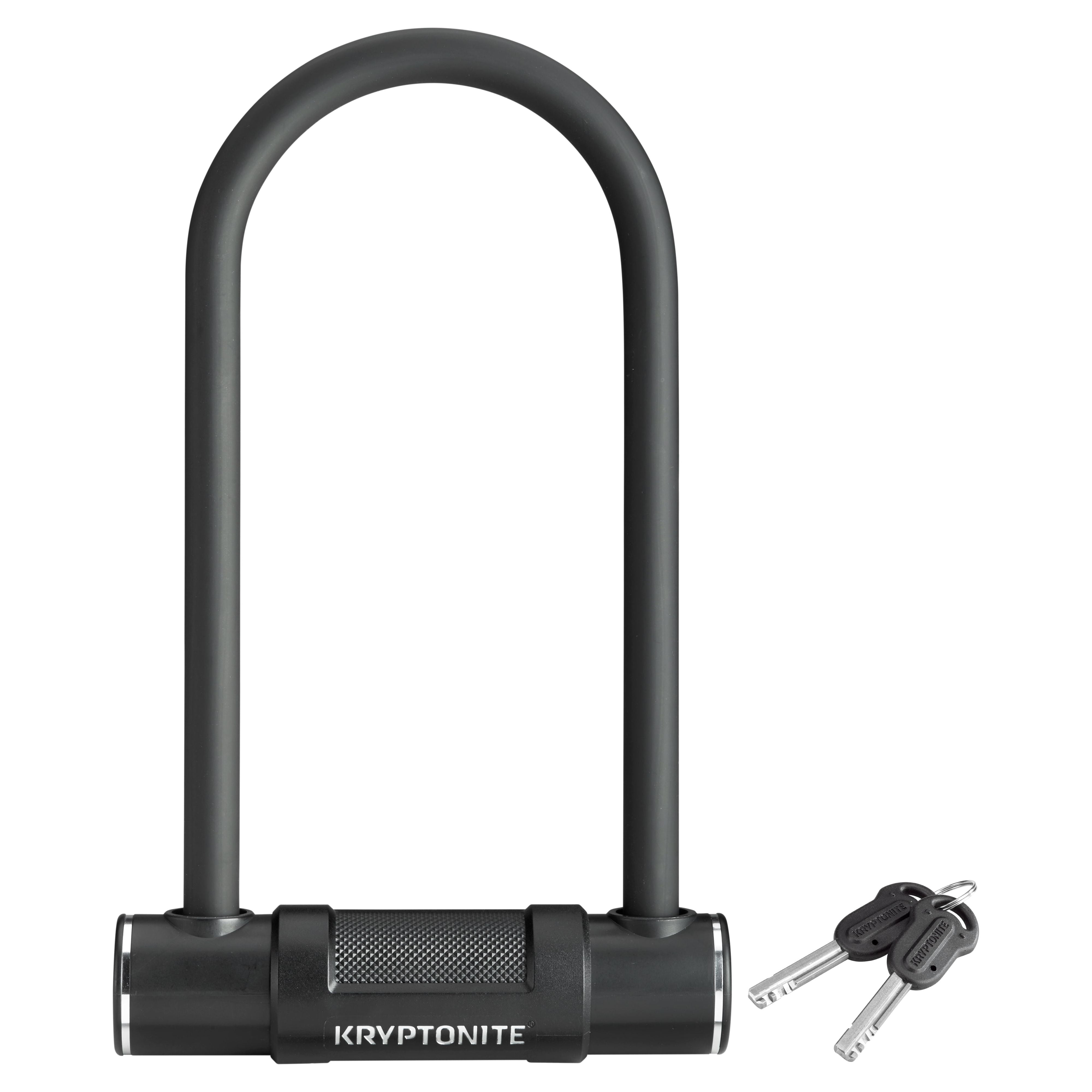 Kryptonite Standard U-Lock with 12.7mm Steel Shackle