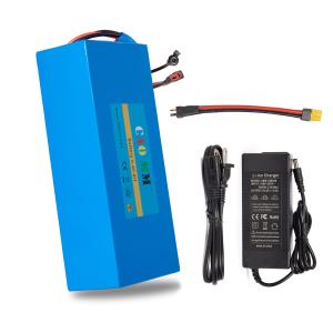 48V 14Ah Lithium Ebike Battery with Charger