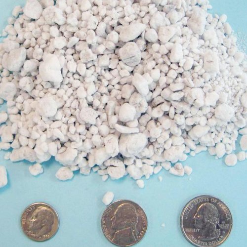 Grob Perlite, 4 Cubic Feet Bag