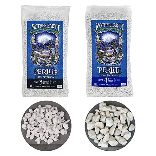 Mother Earth Perlite #3 for Hydroponics 1.27 m³
