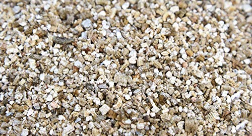 HEYOMART Organic Vermiculite - 8 Quarts Soil Additive