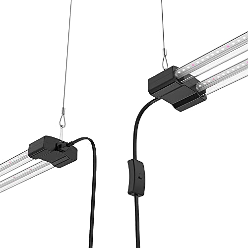 Linkable Full Spectrum LED Grow Light for Plants