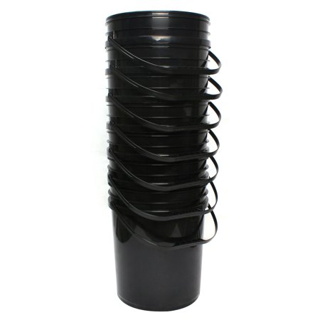 7-Pot Hydroponic Deep Water Culture System