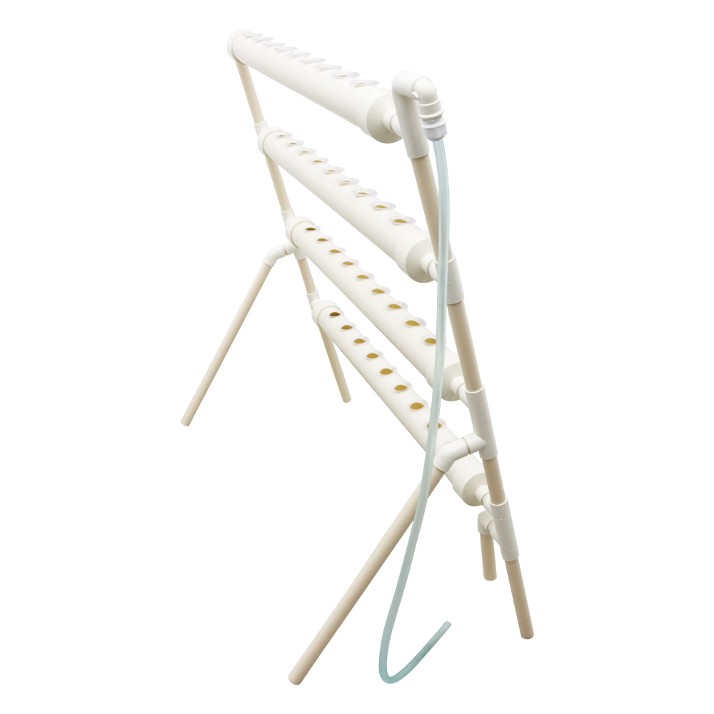 INTBUYING Hydroponic Grow Kit for 36 Plants