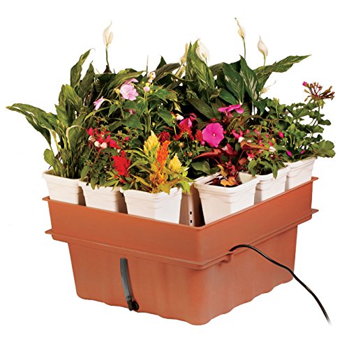 Hydrofarm MegaGarden Hydroponic Growing System