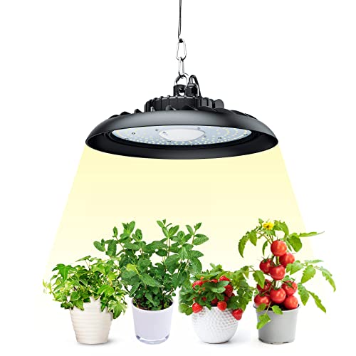 Full Spectrum LED Grow Light for Indoor Plants