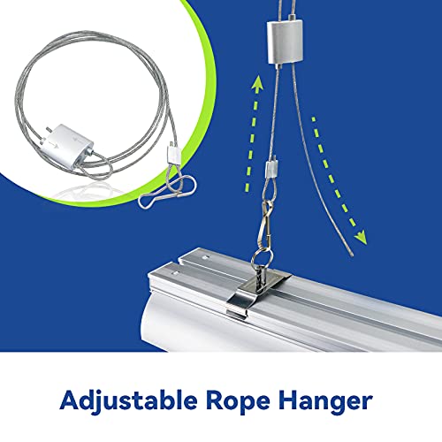 Monios-L 4FT Full Spectrum LED Grow Light