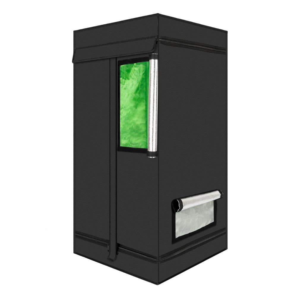 UBesGoo 24"x24"x48" Indoor Hydroponic Grow Tent