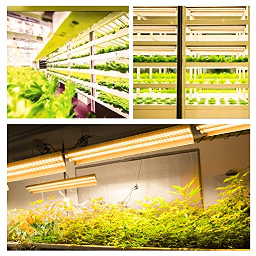 Monios-L 4FT Full Spectrum LED Grow Light