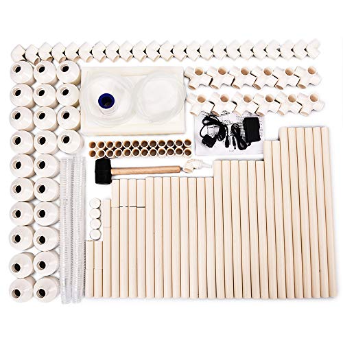 Giraffe-X Hydroponic Grow Kit with 108 Sites