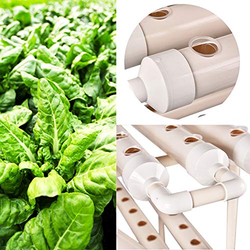 Giraffe-X Hydroponic Grow Kit with 108 Sites