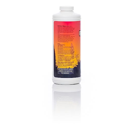 General Hydroponics BioThrive Bloom Quart Nutrient