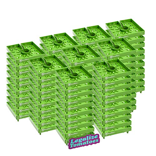 Floracap FloraFlex 6" Dripper for Rockwool Cubes