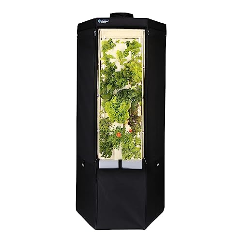 Aerospring Vertical Hydroponic Indoor Grow System