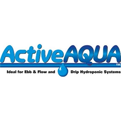 Active Aqua 5 Gallon Hydroponic Deep Water Grow Kit