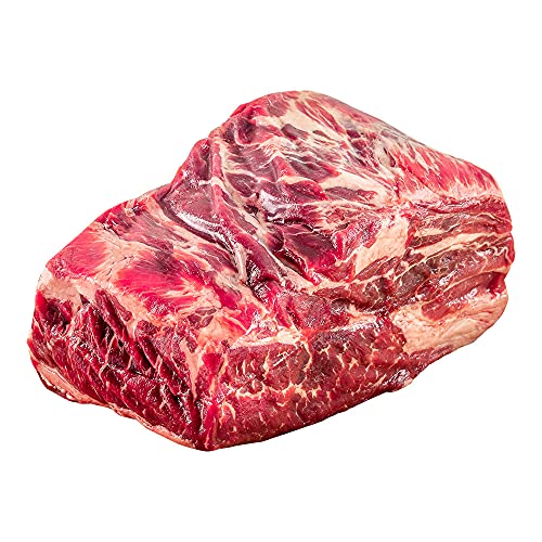 Nebraska Star Beef Boneless Chuck Roast with Seasoning