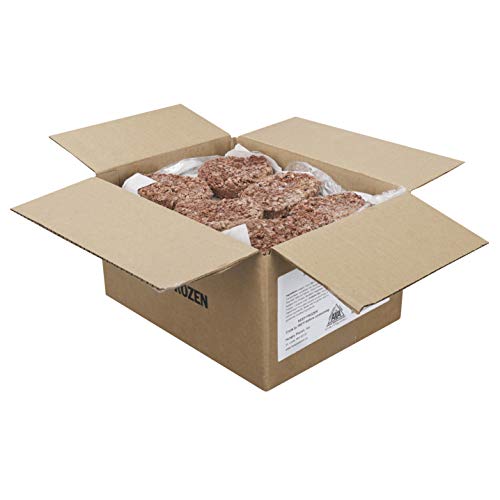 Hungry Planet Beef™ Plant-Based Burgers, 10.5lb