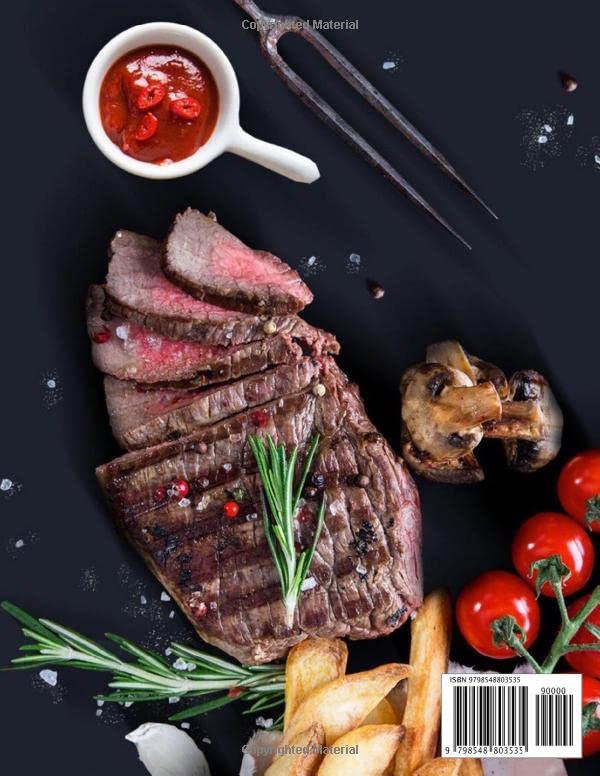 Ultimate Beef Cookbook: 100 Delicious Beef Recipes