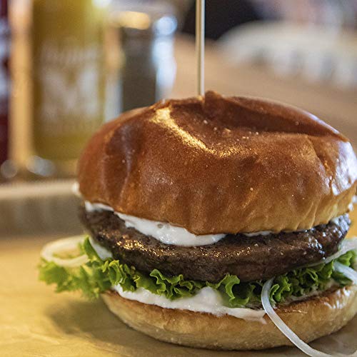 Angus Wagyu Ground Beef Patties - Ultra Premium Grilling