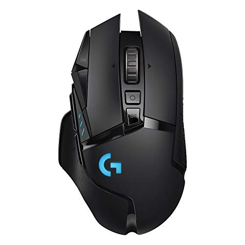 Logitech G502 Wireless Gaming Mouse Replacement Parts
